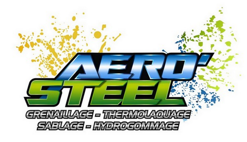 Logo aerosteel thermolaquage 17
